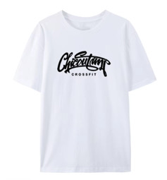 T-shirt CrossFit Chicoutimi — Blanc